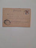AK Gruss aus St. Erhard. (Gelaufen 1899)