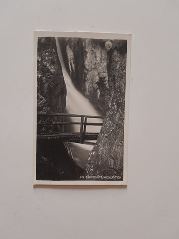 AK Bärnschütz-Hochlantsch. (1929)