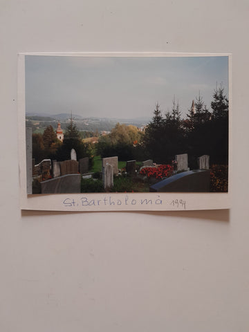 Foto Sankt Bartholomä. (1994)