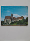 AK Wallfahrtskirche Maria-Straßengel Hochgotische Kirche.