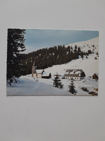 AK Übelbach. Gleinalm-Schutzhaus.