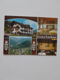 AK Übelbach. Kleintal 104. Gasthof Luckner. Johann und Aloisia Schönbacher.