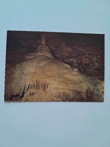 AK Lugrotte-Semriach. Vesuv.