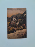 AK Schloß Rabenstein bei Frohnleiten. (1914)