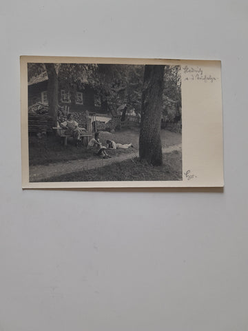 AK Fladnitz auf der Teichalpe. (1939)