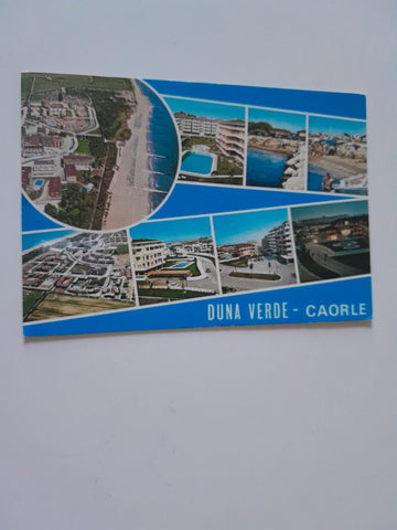 AK Caorle - Duna Verde.