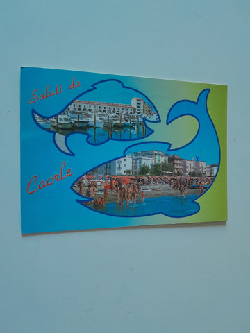 AK Saluti da Caorle.