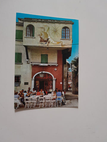 AK Caorle. Angolo caratteristico. Taverna al Porto.