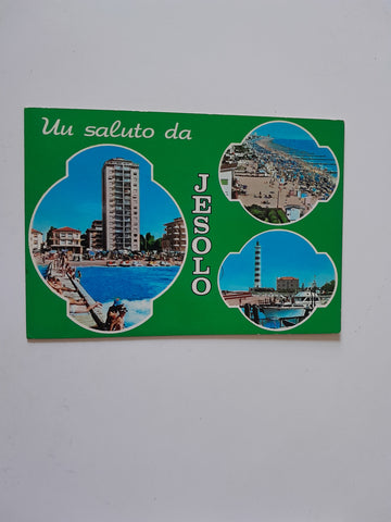 AK Un saluto da Jesolo.
