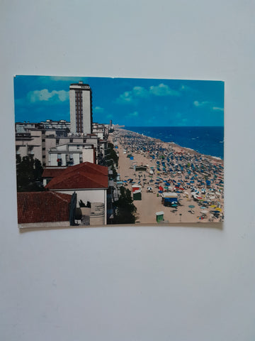 AK Jesolo Lido. Spiaggia.