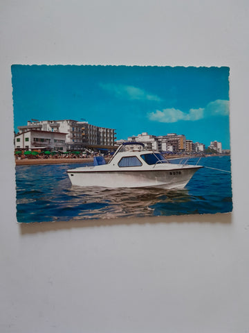 AK Lido di Jesolo. La spiaggia.