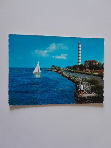 AK Lido di Jesolo. Il faro.