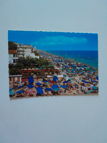 AK Lido di Jesolo. La spiaggia.