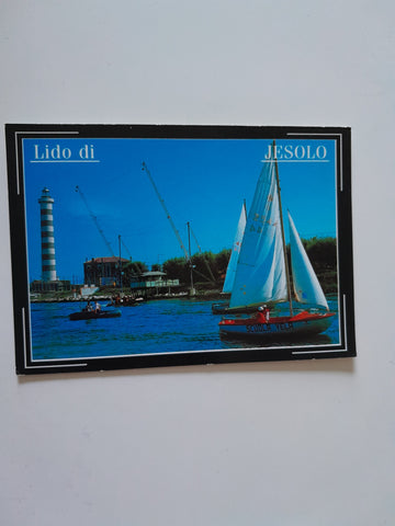 AK Lido di Jesolo. Il Faro.