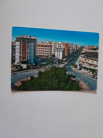 AK Jesolo Lido. Piazza Nember.