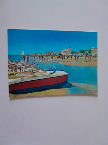 AK Lido di Jesolo. Spiaggia.