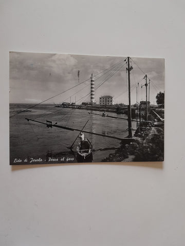 AK Lido di Jesolo -Pesca al faro.
