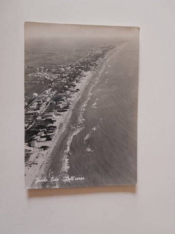 AK Jesolo Lido - Dall'aereo.