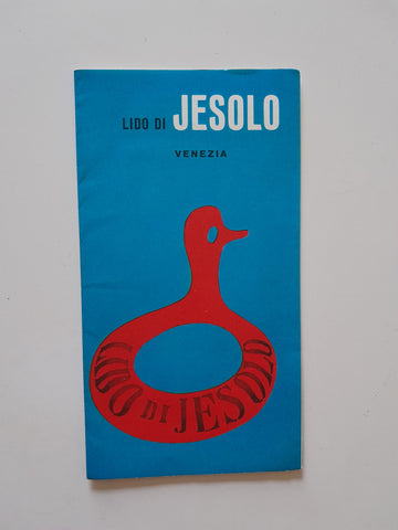 Prospekt Lido di Jesolo.