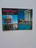 AK Lido di Jesolo. Hotel Beny. Via Levantina IV a.m. 3 Piazza Milano.