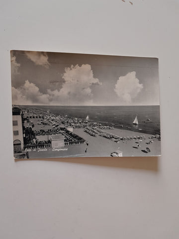 AK Lido di Jesolo - Lungomare.