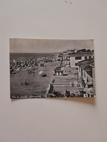 AK Lido di Jesolo - Lungomare.