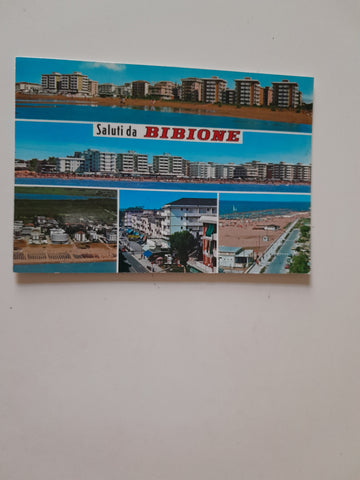 AK Saluti da Bibione.