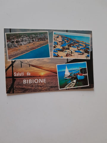 AK Saluti da Bibione.