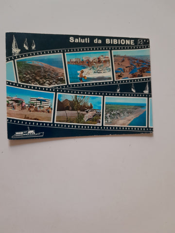 AK Saluti da Bibione.