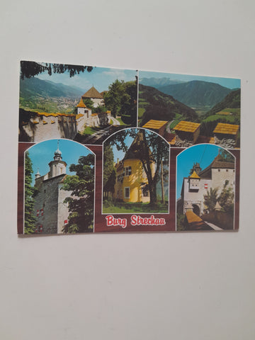 AK Burg Strechau.