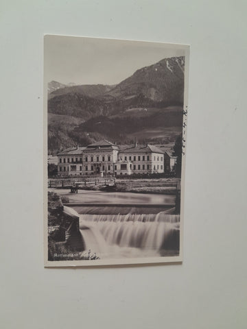 AK Rottenmann. Krankenhaus.