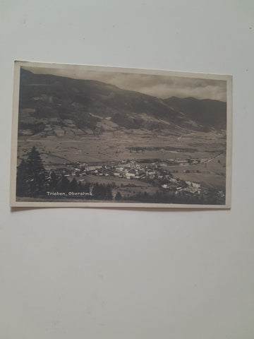 AK Trieben. (1929)