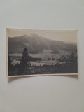 AK Bergsteigerheim Hohentauern mit gr. Hengst. (1929)