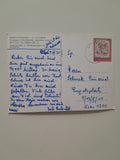 AK Alpl. Gasthof Holzbauer J. u. A. Leitner.