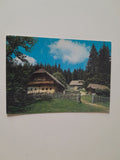 AK Alpl. Peter Roseggers Geburtshaus.