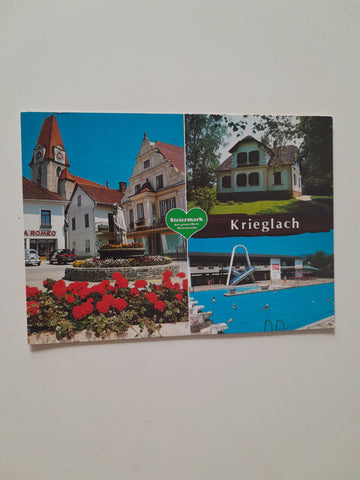 AK Krieglach.