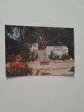 AK Krieglach. Peter Rosegger Denkmal.