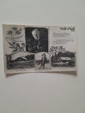 AK Peter Roseggers Waldheimat. (1958)