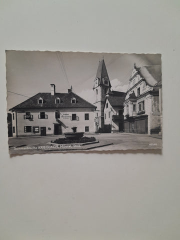 AK Krieglach. (1957)