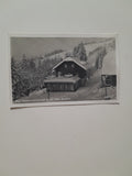 AK Alpl (Waldheimat) Gasthof Leitner. (1933-34)