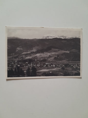 AK Krieglach.