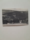 Muster-AK Alpl Gasthof Bruggraber Waldhaus. Frank-Verlag.