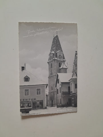 AK Krieglach. (Konsum)