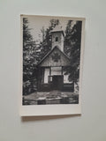 AK Heldenkapelle am Alpl in Roseggers Waldheimat.