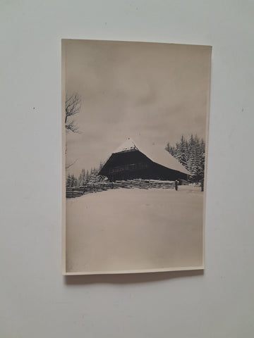 AK Roseggers Geburtshaus Alpl.