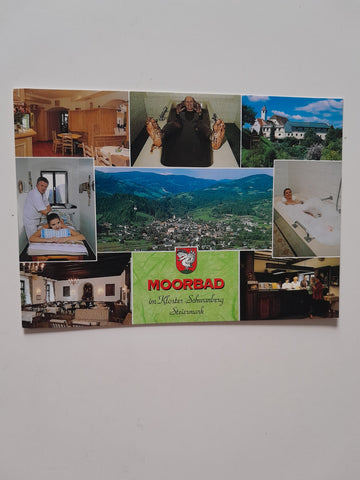 AK Moorbad im Kloster Schwanberg.
