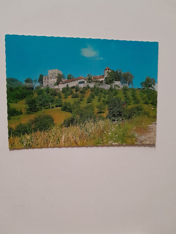 AK Burg Deutschlandsberg.