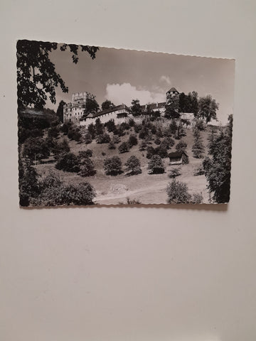 AK Burg Deutschlandsberg.