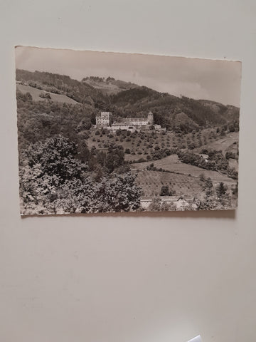 AK Burg Deutschlandsberg.