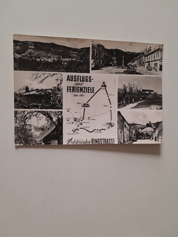 AK Ausflugs- und Ferienziele an der Weststeirischen Ringstrasse.